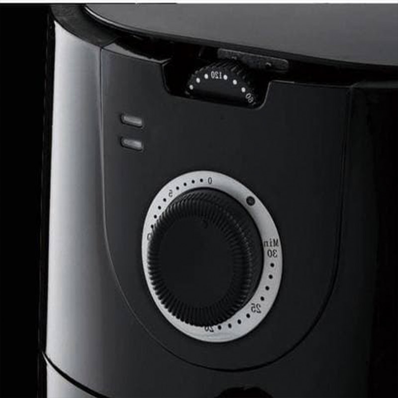 Air frying pan AF002 5L Large Black Capacity Digital Buy deep fryer Do